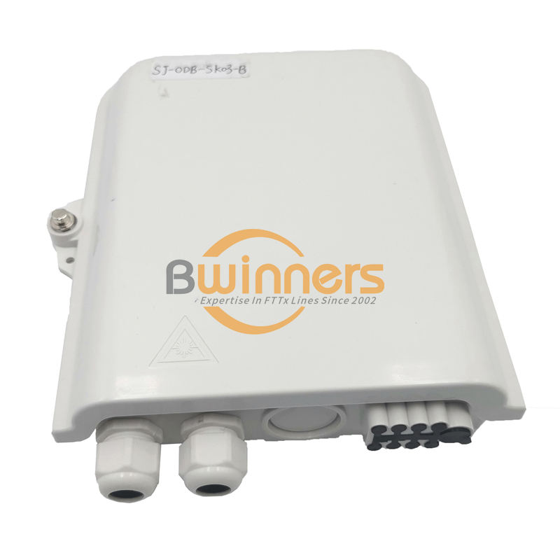 Fiber Plastic Box