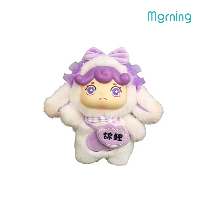 লুন্নি ভিনাইল প্লাশ লাকি টয়