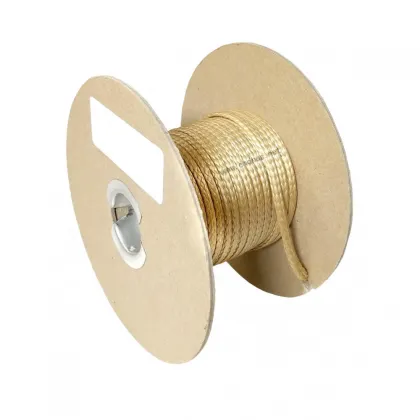 High Decomposition Temp. Stable Single Braid 100% Technora Rope