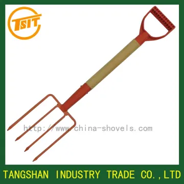 child small garden tools set shovel fork rake