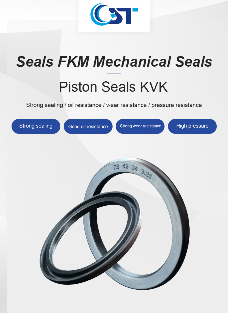 Z8 Piston Seal Fkm