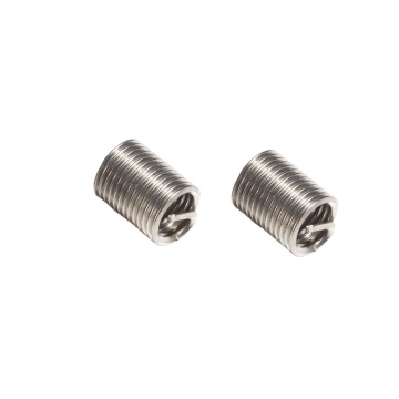 M2.5*0.45 Thread Insert Repair Wire Thread Inserts For Aerospace