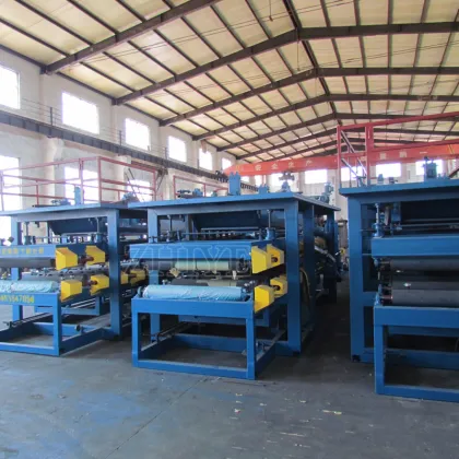 Sandwich Panel Machine
