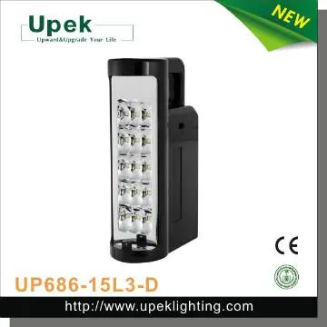 emergency led light rechargeable emergency led lamp handle lantern