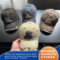 Topi Bisbol Anak Gadis Cantik Kelinci Camo Dicuci