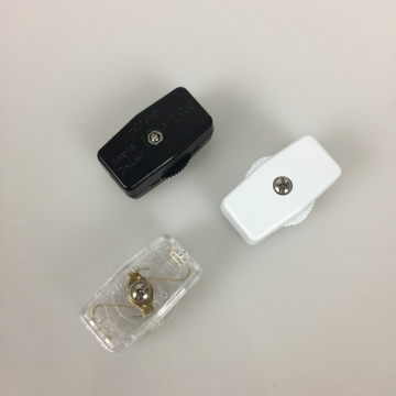 125V/3A SPT-2 18AWGx2c Wiring Rotary Switch for Lamp
