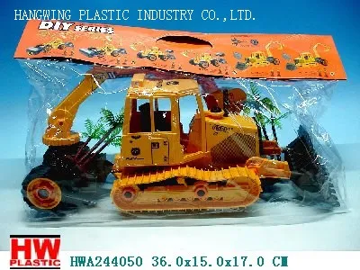 F/P Excavators 2 Asst