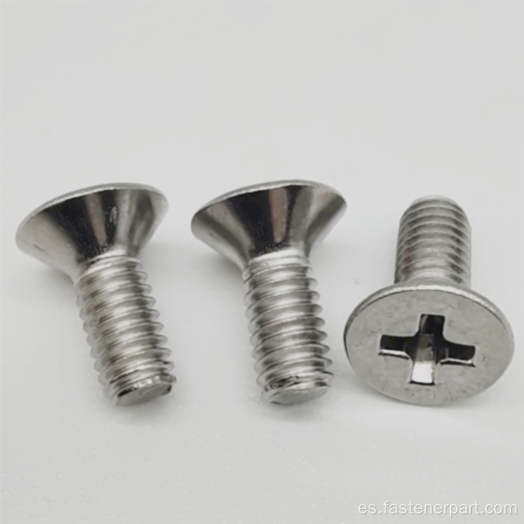 Hacer precio de la máquina Truss Head Machine Screw Tornillo