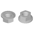 Good SS304 DIN6923 Hex Flange Nut