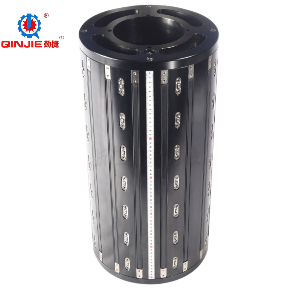 Tipo de tira de alumínio (6 polegadas a 10 polegadas)