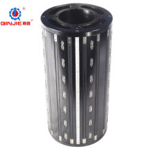 Tipo tira de aluminio (de 6 a 10 pulgadas)