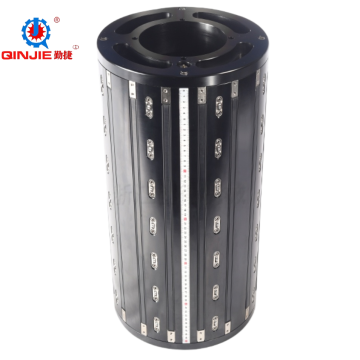 Tipo de tira de alumínio (6 polegadas a 10 polegadas)