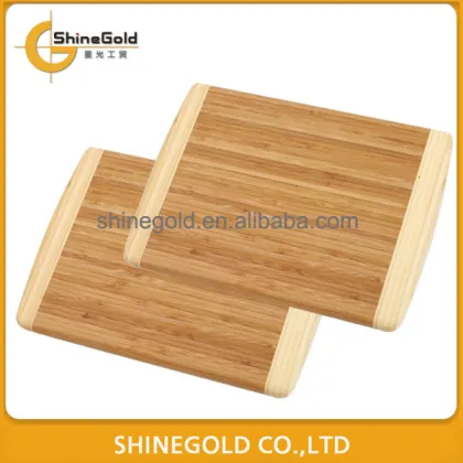 cutting board bamboo