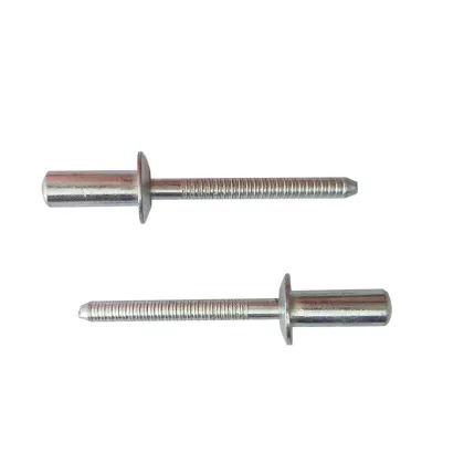 Waterproof Sealed Pop Rivets - Closed End Blind Rivets