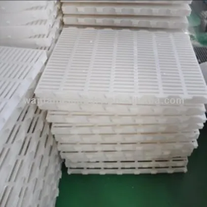 Poultry duck plastic slat floor