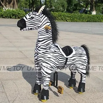 zebra toy,ride-on cars