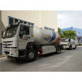 16000L SINOTRUK 4x2 LPG Filling Tank Trucks