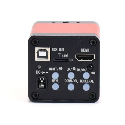 CE Certified 48MP Industrial Camera for Electron Microscope Machine Vision