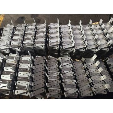 Sənaye paslanmayan poladdan kazıyıcı konveyer zənciri