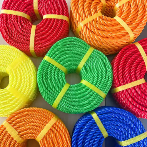 Polyethylene Twisted Rope for Marine Use