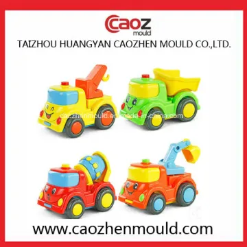 Plastic Injection Baby Car Toy Mould in China