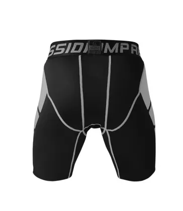 OEM digital printing fitness gym shorts/yoga pants