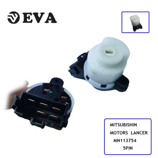 EVA Factory Ignition Lock Barrel for Mitsubishi Lancer MR449457 MN113754 MBK1018 MR.992.562 Pajero