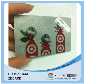 Plastic Membership Cards/PVC Business Card/Offset Printing Cards