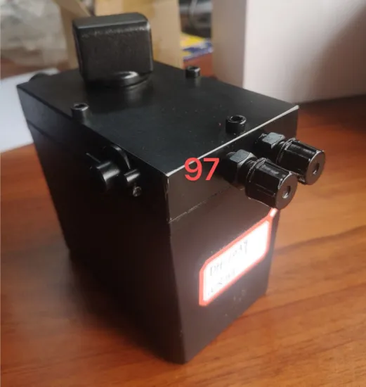 Iveco cab tilt pump 99438403/99456304