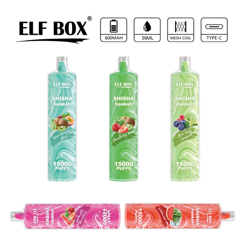 ELF BOX LS 15000 VAPE TERBAIK