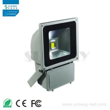 Shenzhen Sunway  IP65 Bridgelux 70W Floodlight