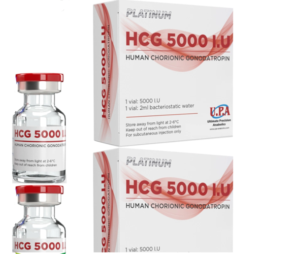 wholesale High quality hcg 5000iu injection best price