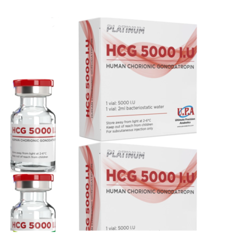 wholesale High quality hcg 5000iu injection best price