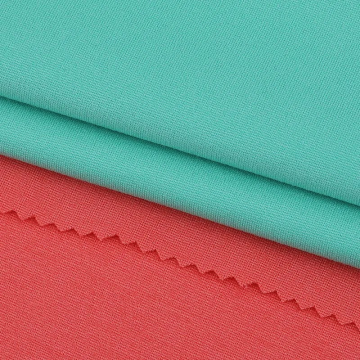 Zurich 75D Polyester Spandex Knitted Fabric - 4-Way Stretch Fashion Clothing Material