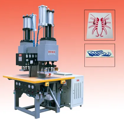 High Frequency Welding Machine-Embossing & Cut-Off Type (GL-8GT/YJC)