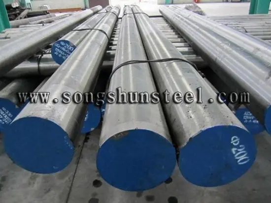 Alloy steel D2 cold work tool steel