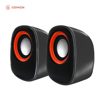 wholesale factory 6W 2.0 speaker