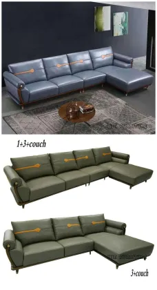 New Model Sleeper Comfort Living Room Sofa