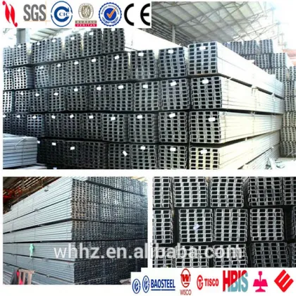 h iron beam h steel h channel