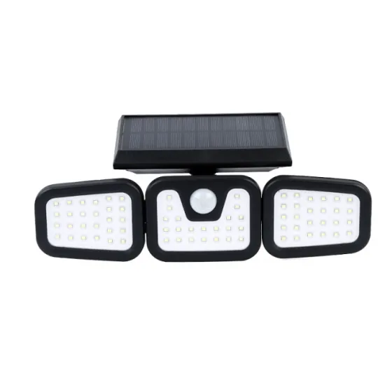 20W Battery 2400mAh Solar Outdoor Human Body Induction Courtyard Corridor Light