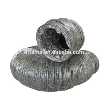 Economical aluminum flexible duct/HVAC flexible aluminum duct hose