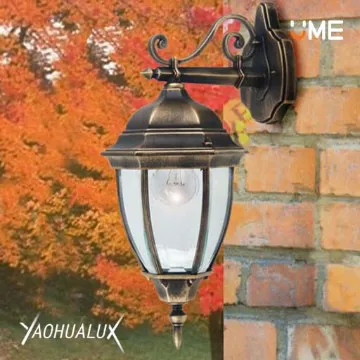 classic Die-cast Aluminium Wall luminaires