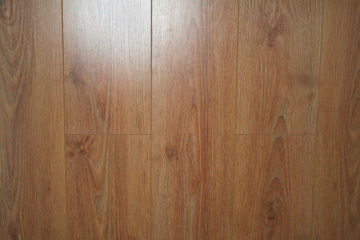 12 Mm Glamour Commercial Laminate Flooring With Hdf Ac4 Glossy Surface
