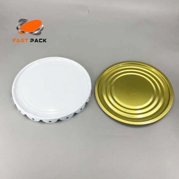 Ösendeckel mit Stempel für Metallfässer