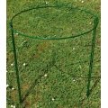 PVC Wire Hoop Half Round Garden Plant Soutiens