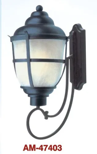 Energy Saving Die-cast Aluminium Garden Lamp