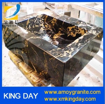 black portoro marble(Factory Directly+ Good Price)