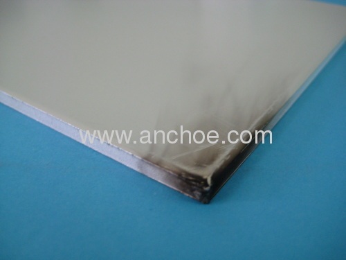 Anchoe Panel A2 Fire-resistance Acp Aluminum Composite Panel 