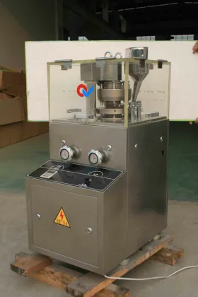 High Performance Mini Tablet Press Machine For Small Scale Production