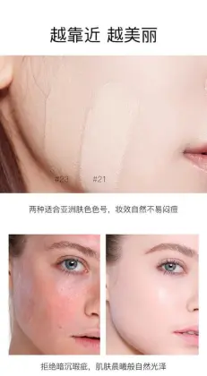 waterproofing full coverage concealer foundation